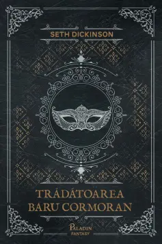 Tradatoarea Baru Cormoran 