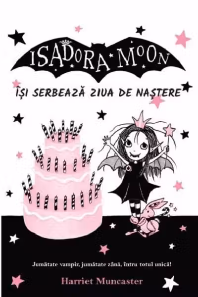 Isadora Moon merge cu cortul