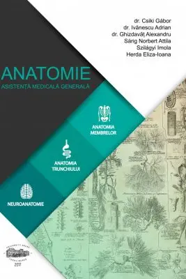 Anatomie pentru AMG - Csiki Gabor