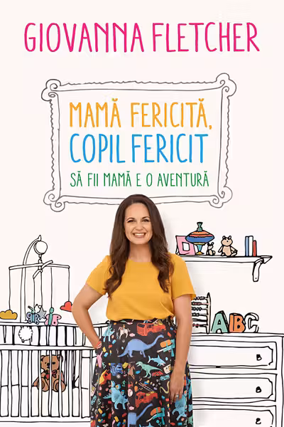 Mama fericita, copil fericit