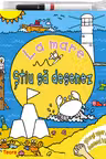 Stiu sa desenez La mare