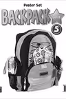 Backpack Gold 5 Posters New Edition
