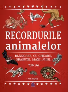 Recordurile animalelor