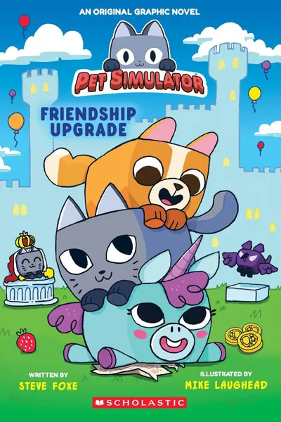 Friendship Upgrade