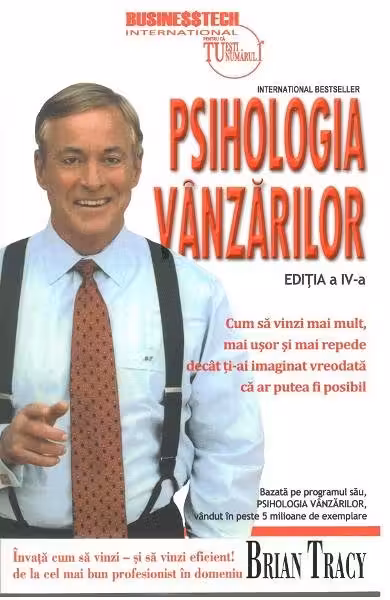 Psihologia vanzarilor