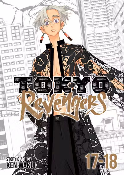 Tokyo Revengers (Omnibus) - Volume 9