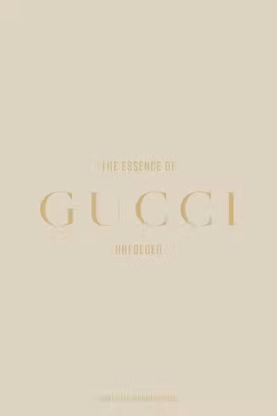 The Essence of Gucci