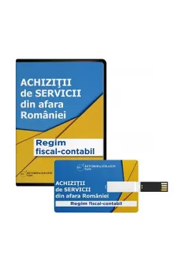 Achizitii de servicii din afara Romaniei. Regim fiscal-contabil