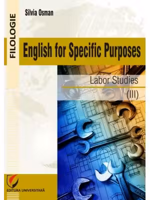 English for specific purposes. Labor studies 3