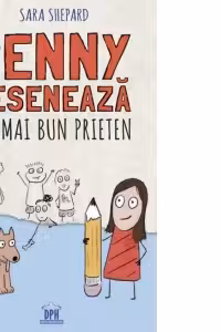 Penny deseneaza cel mai bun prieten, volumul 1