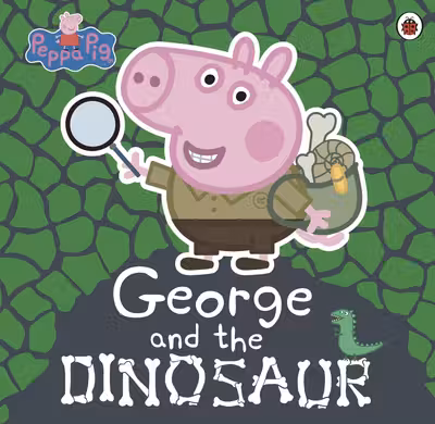 George and the Dinosaur