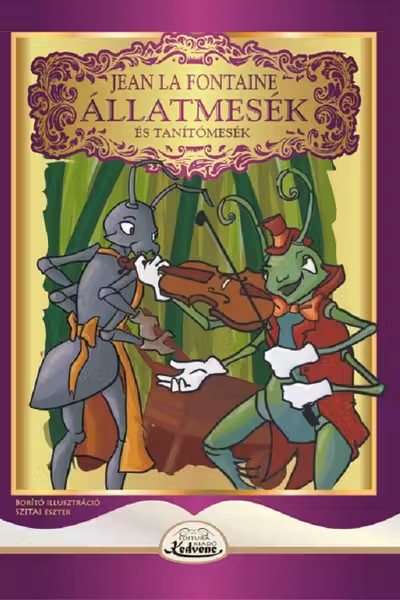 Allattmesék és tanítómesék