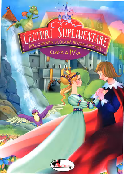 Lecturi suplimentare. Clasa a 4-a
