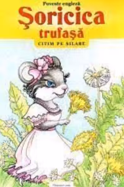 Citim pe silabe. Soricica trufasa