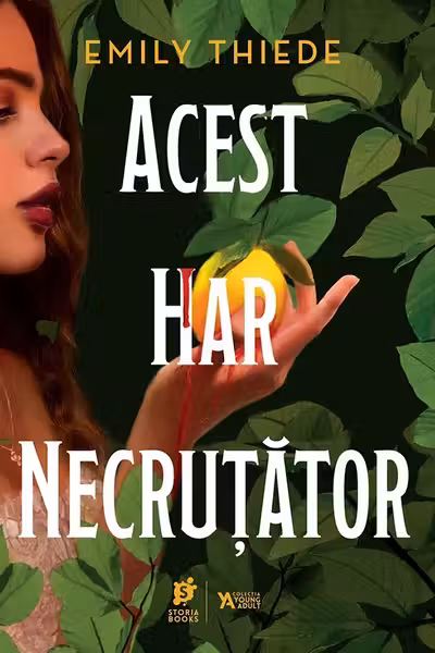 Acest har necrutator (Vol. 1 seria Ultima Finestra)