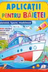 Aplicatii A4 Pentru baieti
