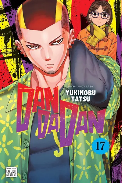 Dandadan - Volume 17