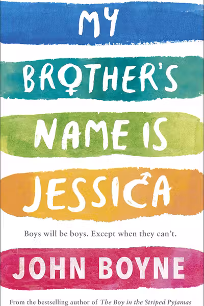 My Brother's Name is Jessica