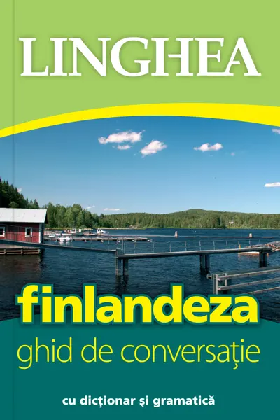 Finlandeza. Ghid de conversatie
