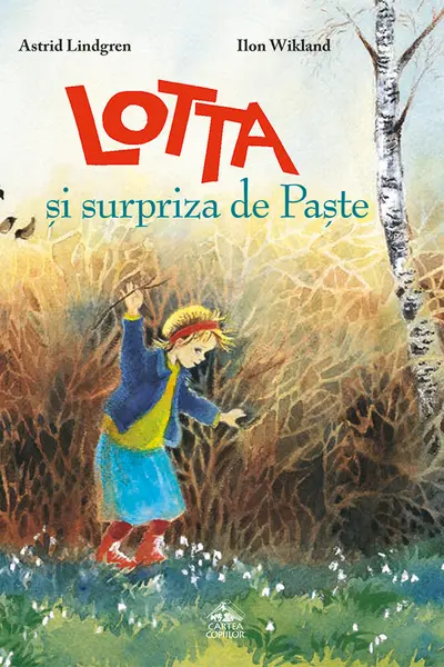 Lotta si surpriza de Paste