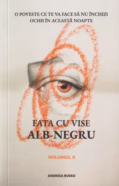 Fata cu vise alb-negru vol.2