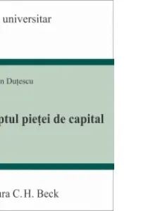 Dreptul pietei de capital