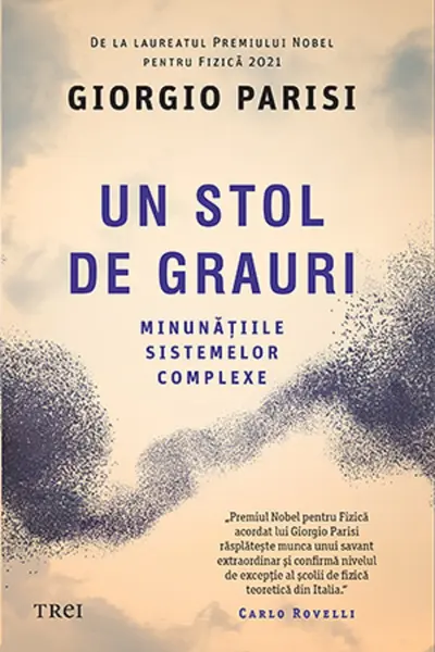 Un stol de grauri