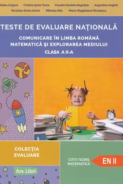 Teste de evaluare nationala - Clasa 2
