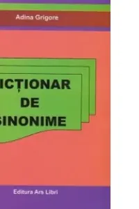 Dicționar de sinonime