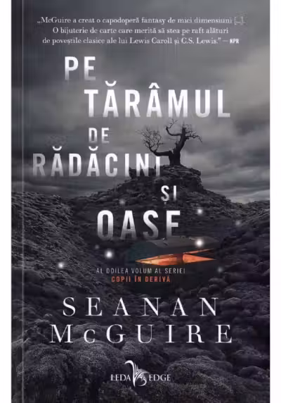 Pe taramul de radacini si oase