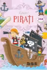 Lipeste pirati. 250 de autocolante
