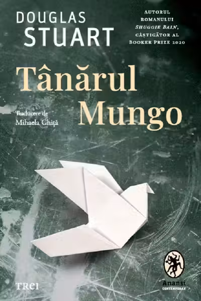 Tanarul Mungo