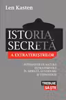 Istoria secretă a extratereştrilor