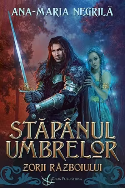 Stapanul umbrelor - zorii razboiului