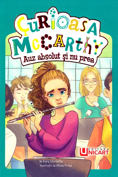 Curioasa McCarthy - Auz absolut și nu prea