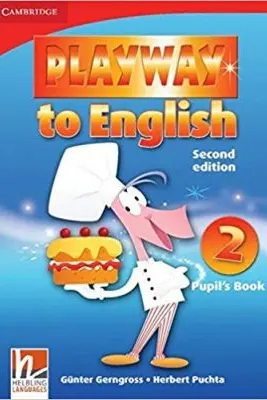 Playway to English Level 2 Pupil's Book - Gunter Gerngross, Herbert Puchta