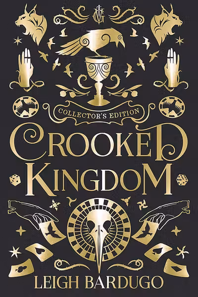 Crooked Kingdom