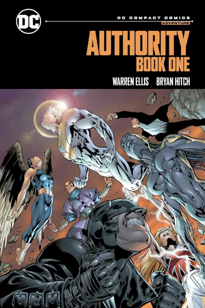 The Authority - Book One