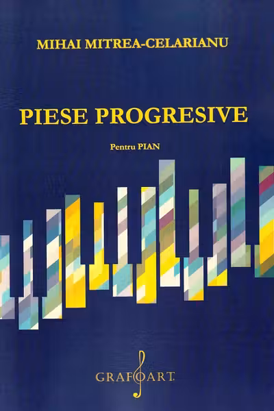 Piese progresive pentru pian