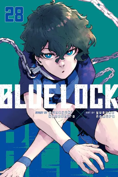 Blue Lock - Volume 28