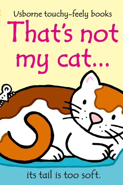That's Not My Cat...