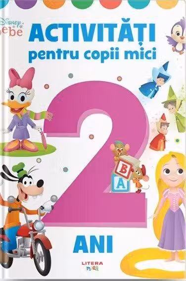 Activitati pentru copii mici