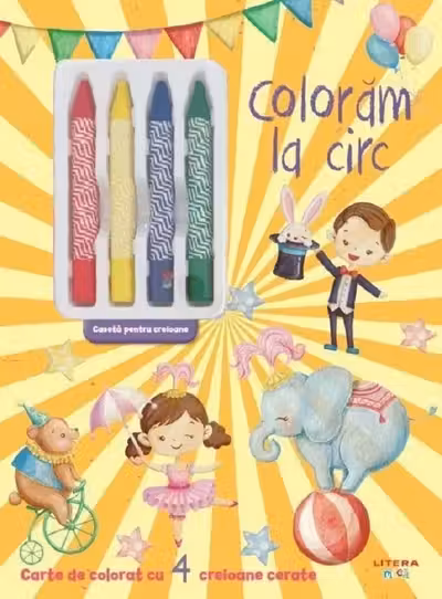 Coloram la circ