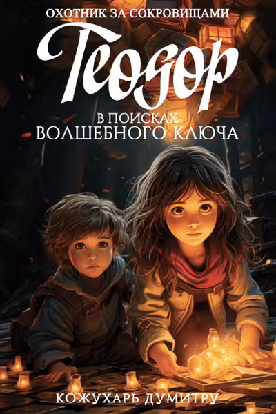 Теодор в поисках волшебного ключа