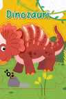 Dinozauri -carte puzzle