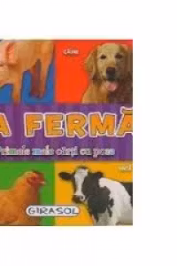 La ferma - Primele mele carti cu poze