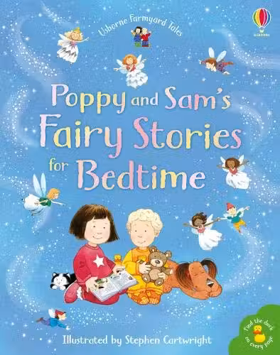 Poppy and Sam's Book of Fairy Stories