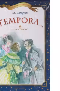 Scriitori romani ilustrati. Tempora