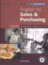 English for Sales and Purchasing Student s Book with MultiROM