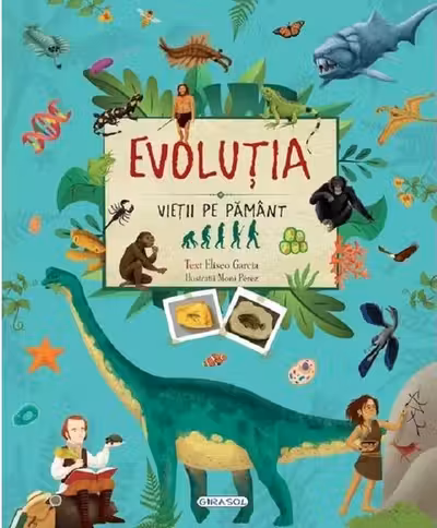 Evolutia vietii pe Pamant